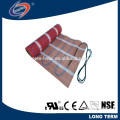 Two Conductor Fluoropolymer Floor Warming Mat/PVC Electric Heating mats